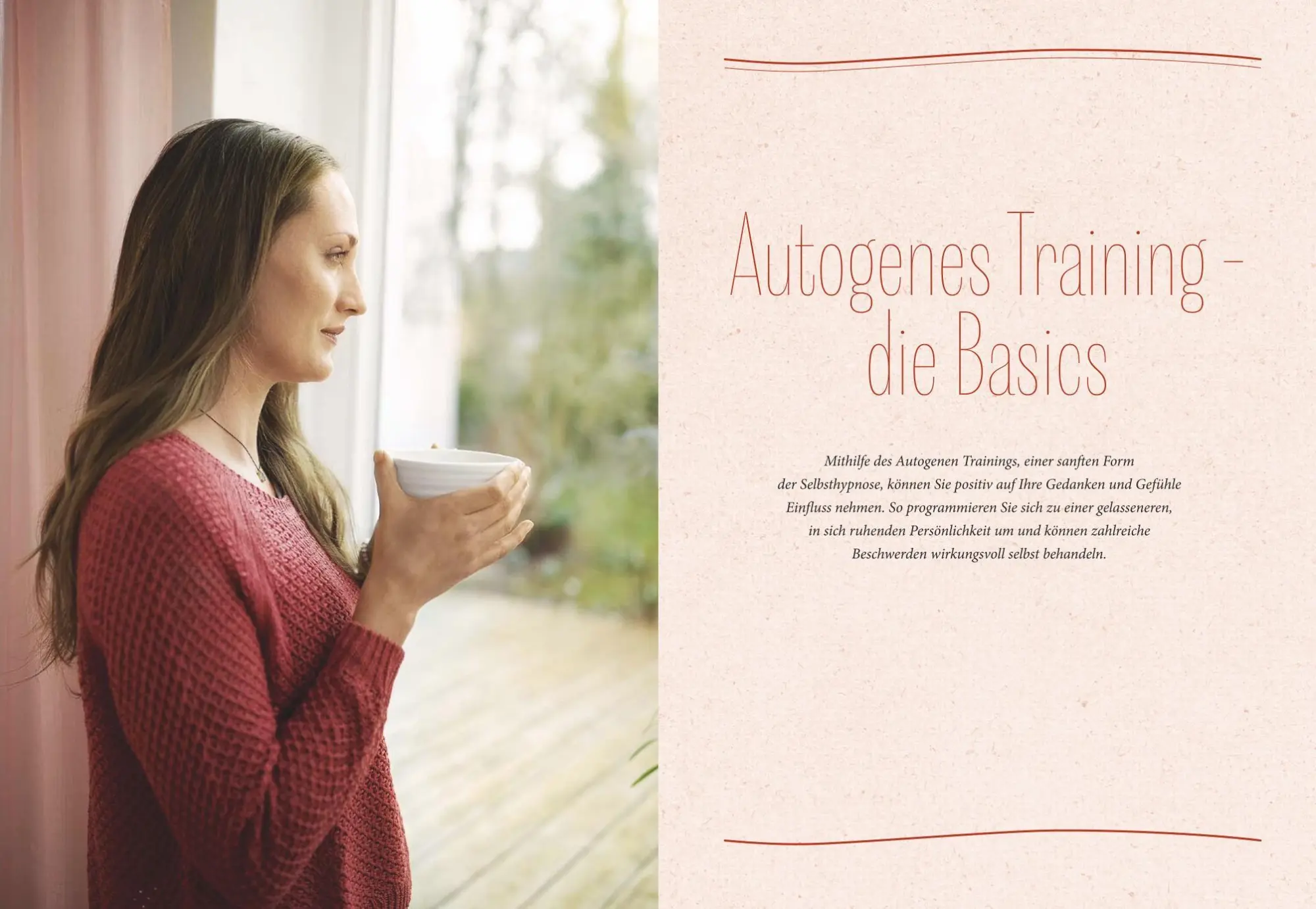 Bild: 9783833834141 | Autogenes Training (mit CD) | Delia Grasberger | Buch | 208 S. | 2014
