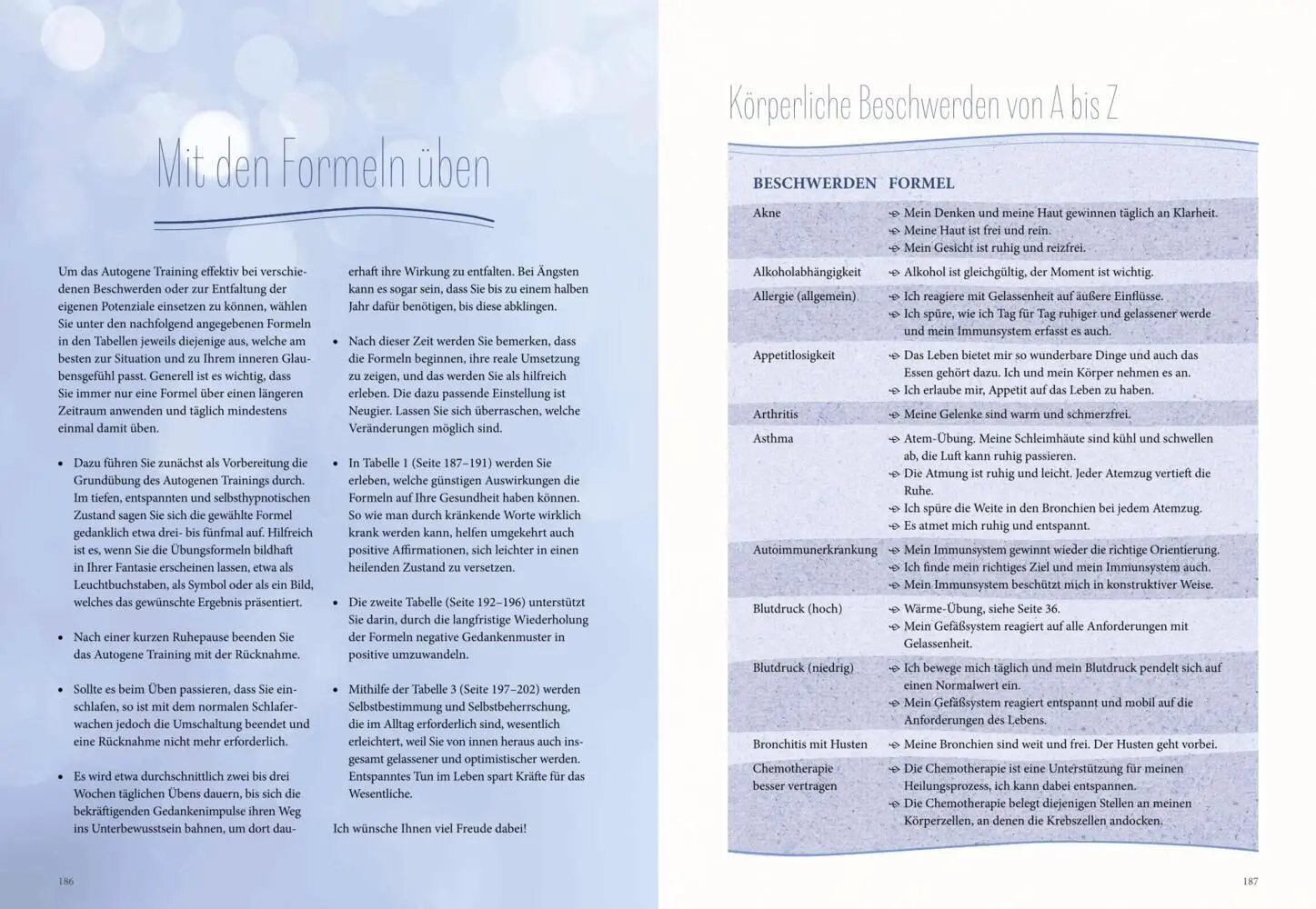Bild: 9783833834141 | Autogenes Training (mit CD) | Delia Grasberger | Taschenbuch | 208 S.