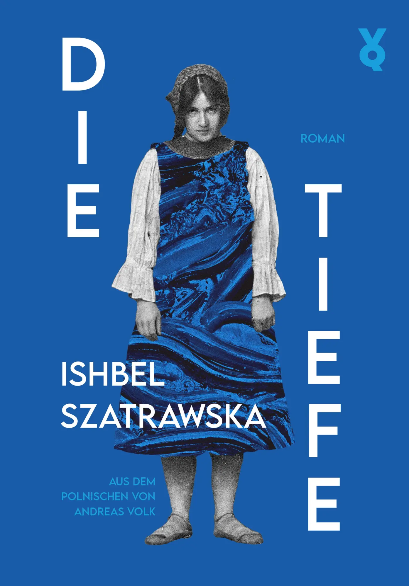 Cover: 9783863914141 | Die Tiefe | Ishbel Szatrawska (u. a.) | Buch | 464 S. | Deutsch | 2025
