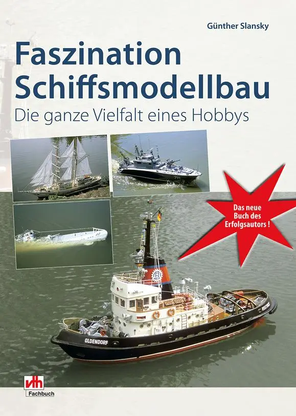 Cover: 9783881804141 | Faszination Schiffsmodellbau | Die ganze Vielfalt eines Hobbys | Buch
