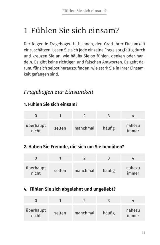 Bild: 9783923614141 | Einsamkeit überwinden | Doris Wolf | Buch | 136 S. | Deutsch | 2003