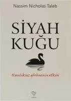 Cover: 9789754344141 | Siyah Kugu | Olasiliksiz Görünenin Etkisi | Nassim Nicholas Taleb