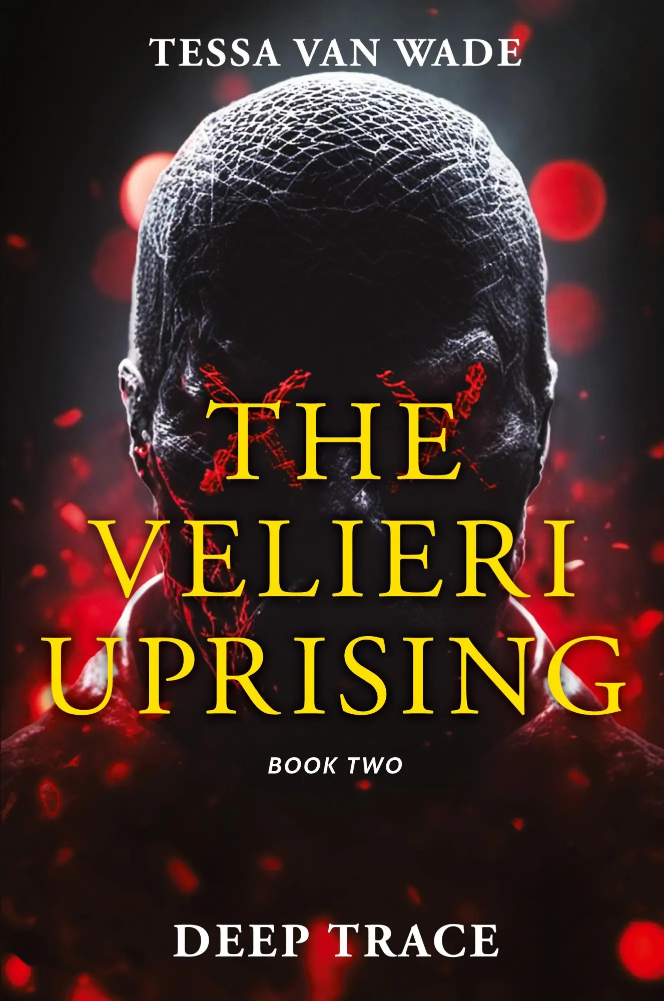 Cover: 9798987874141 | Deep Trace | Book Two of The Velieri Uprising | Tessa van Wade | Buch