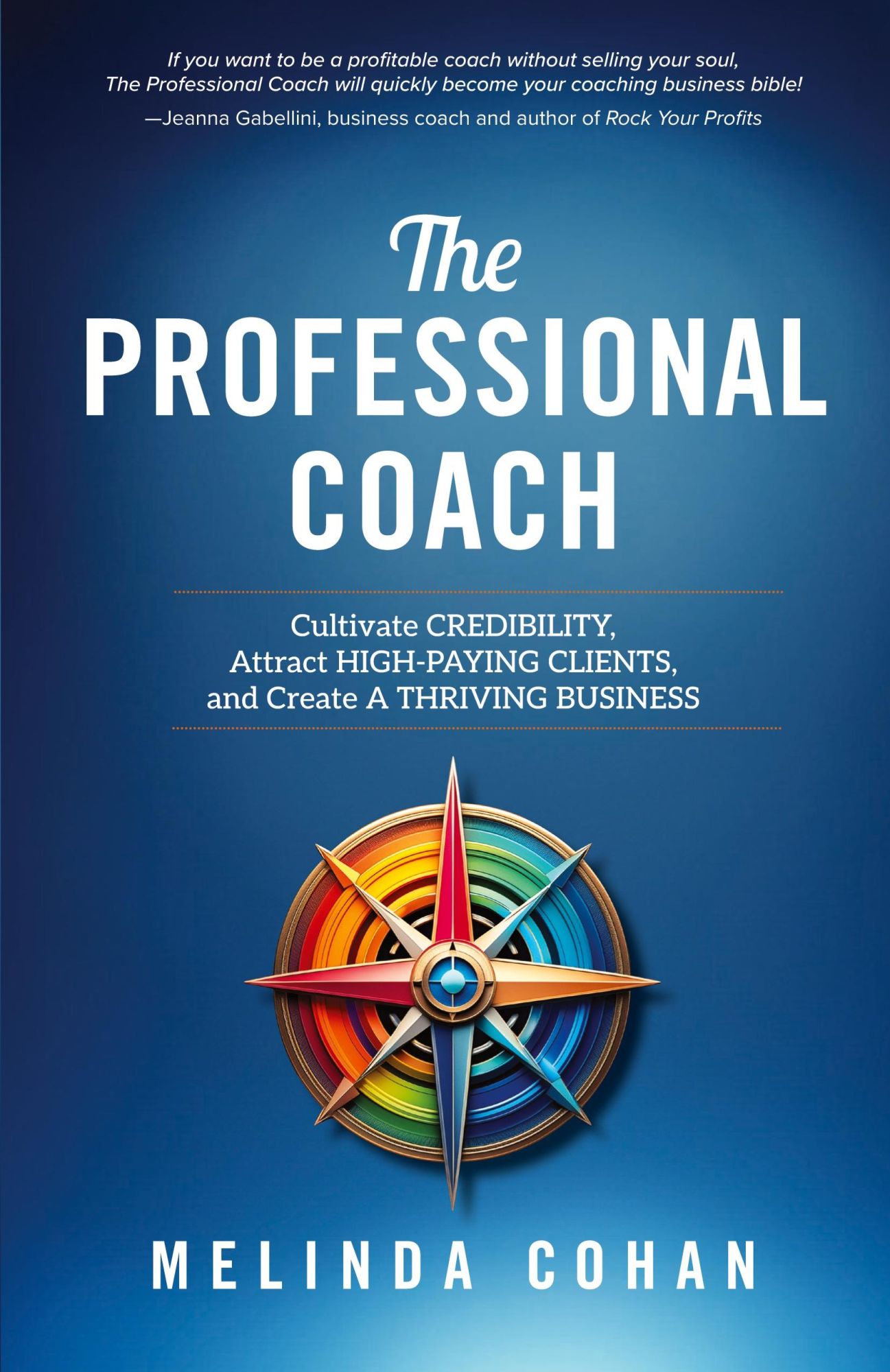 Cover: 9798989164141 | The Professional Coach | Melinda Cohan | Taschenbuch | Englisch | 2024