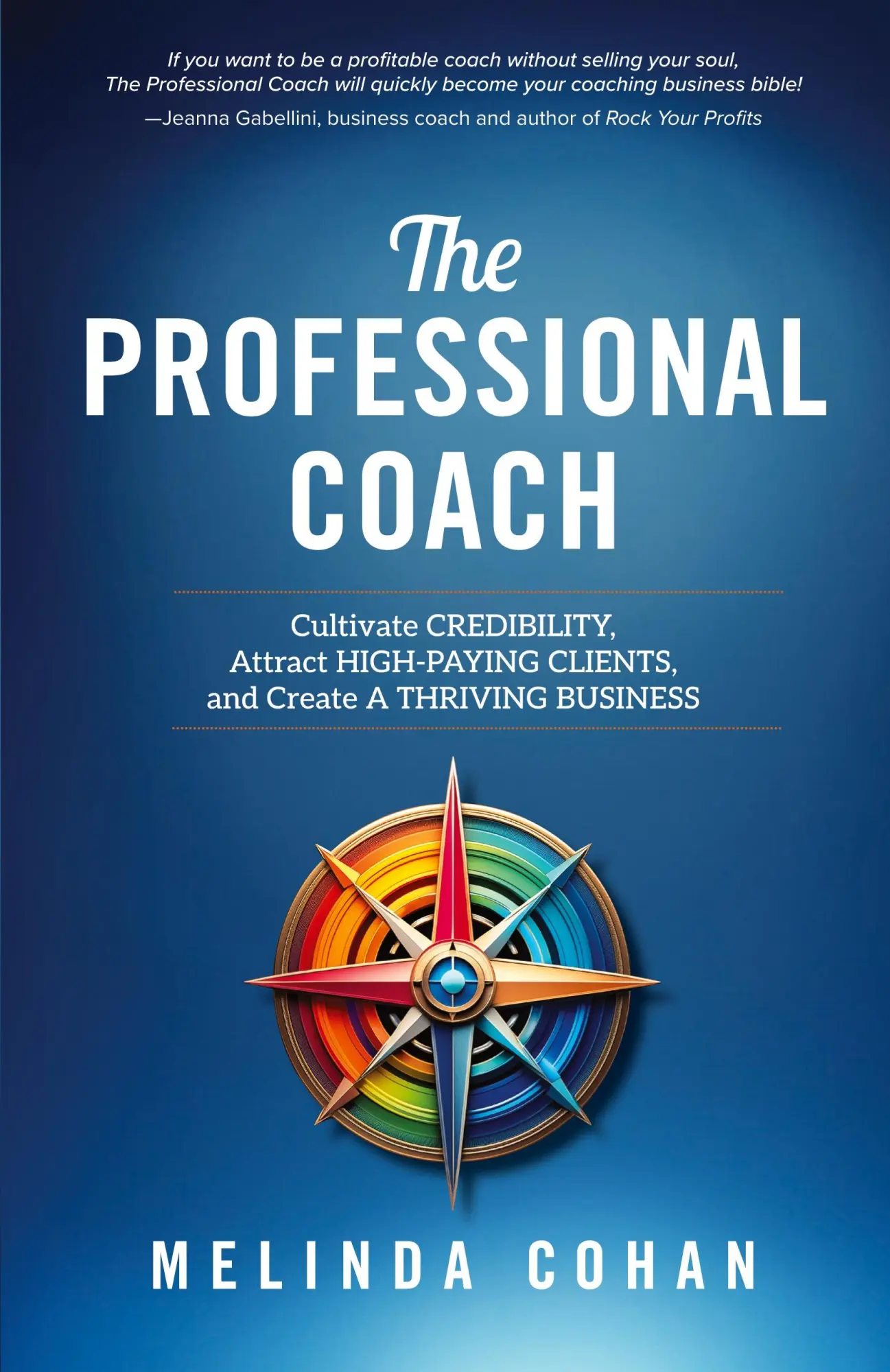Cover: 9798989164141 | The Professional Coach | Melinda Cohan | Taschenbuch | Englisch | 2024