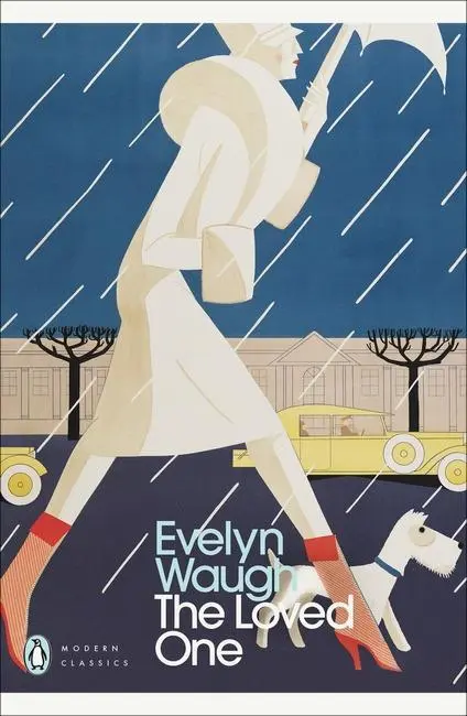 Cover: 9780141184241 | The Loved One | Evelyn Waugh | Taschenbuch | Kartoniert / Broschiert