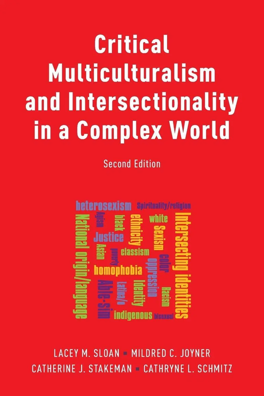 Cover: 9780190904241 | Critical Multiculturalism and Intersectionality in a Complex World