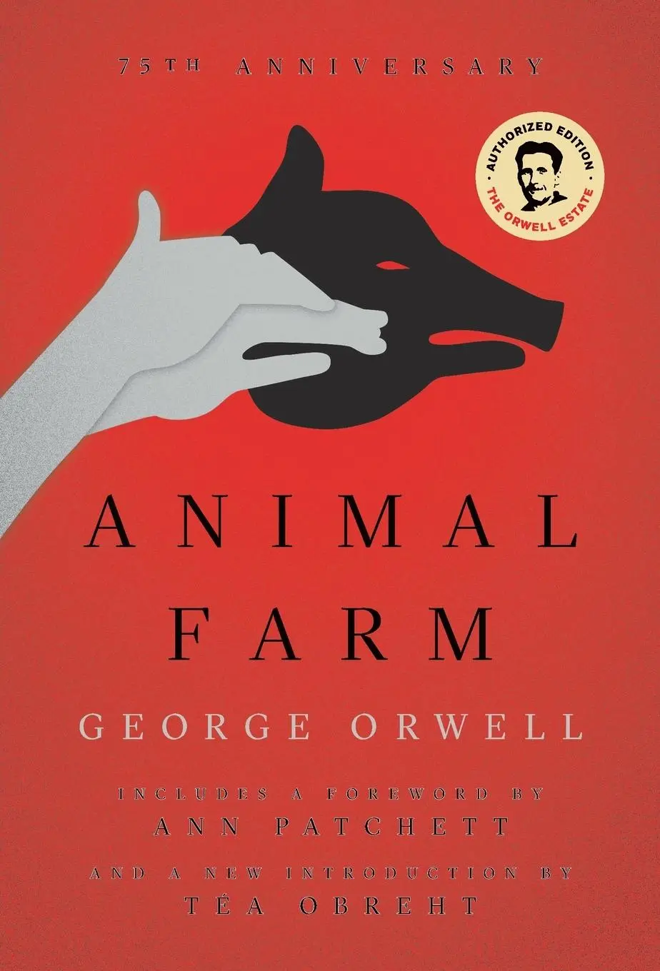 Cover: 9780452284241 | Animal Farm | 75th Anniversary Edition | George Orwell | Taschenbuch