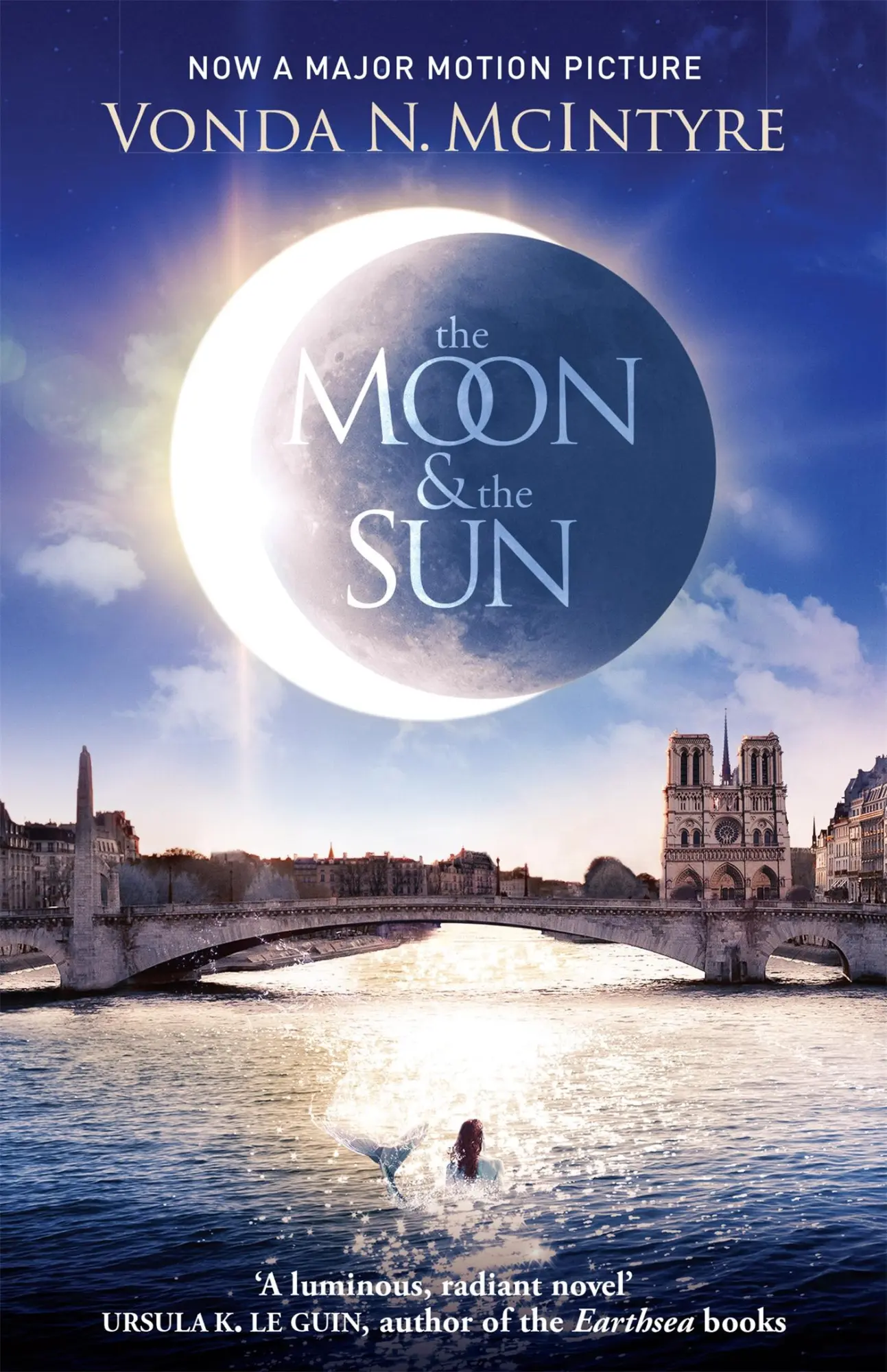 Cover: 9780857054241 | The Moon and the Sun | Now a Major Film! | Vonda Mcintyre | Buch