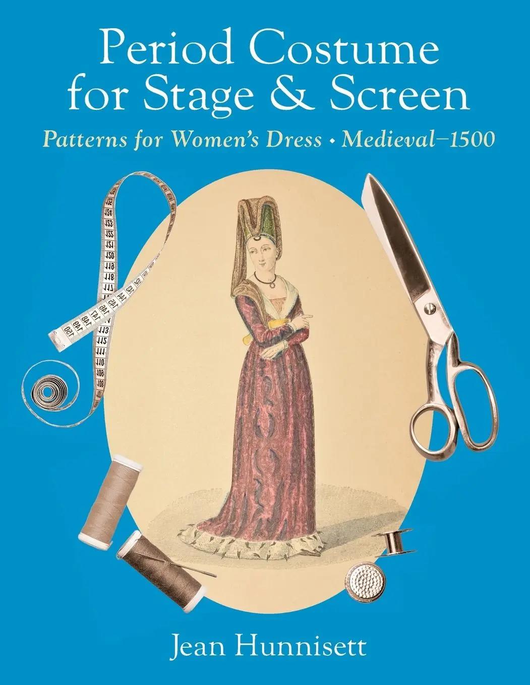Cover: 9781648374241 | Period Costume for Stage &amp; Screen | Jean Hunnisett | Taschenbuch