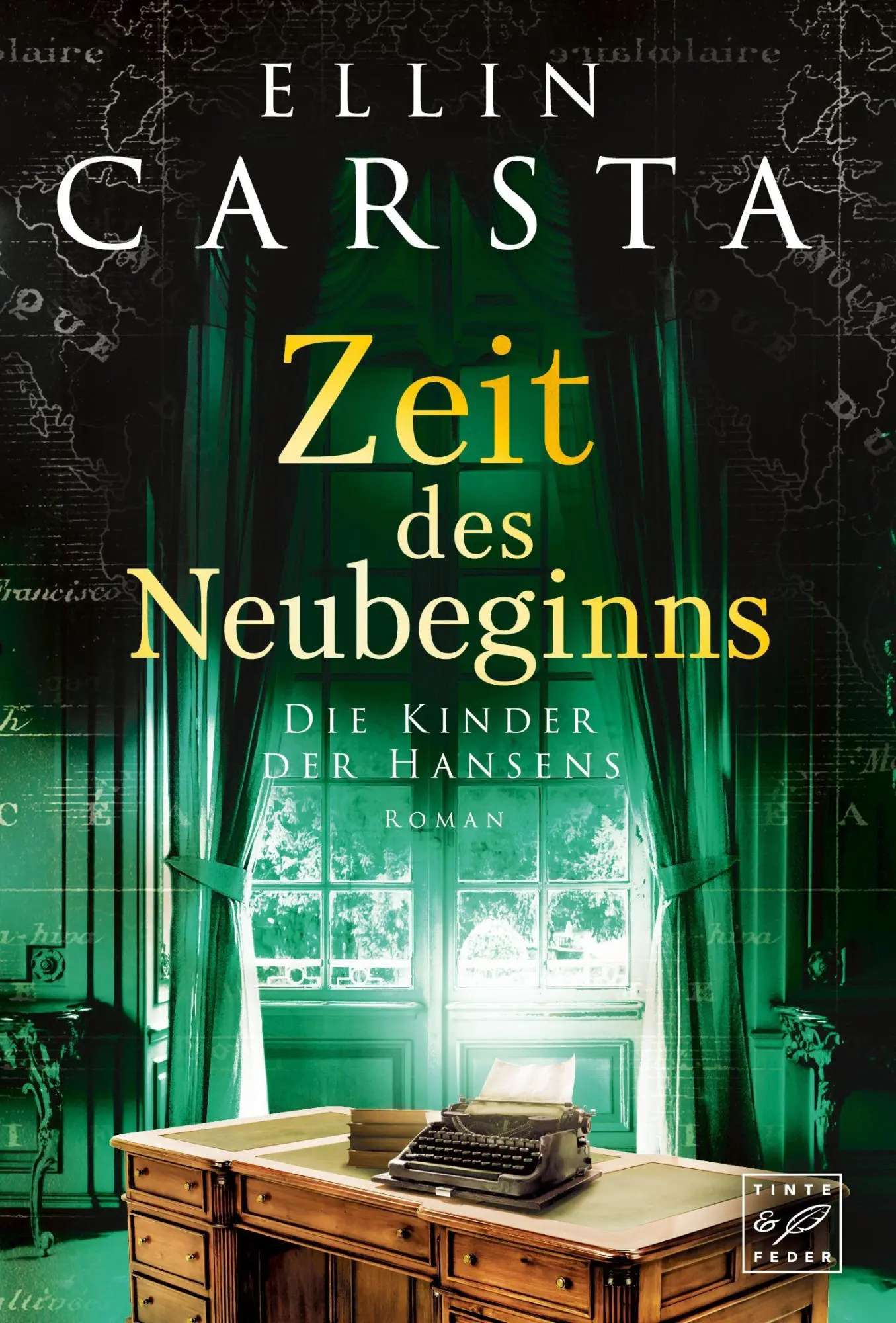 Cover: 9782496714241 | Zeit des Neubeginns | Ellin Carsta | Taschenbuch | Deutsch