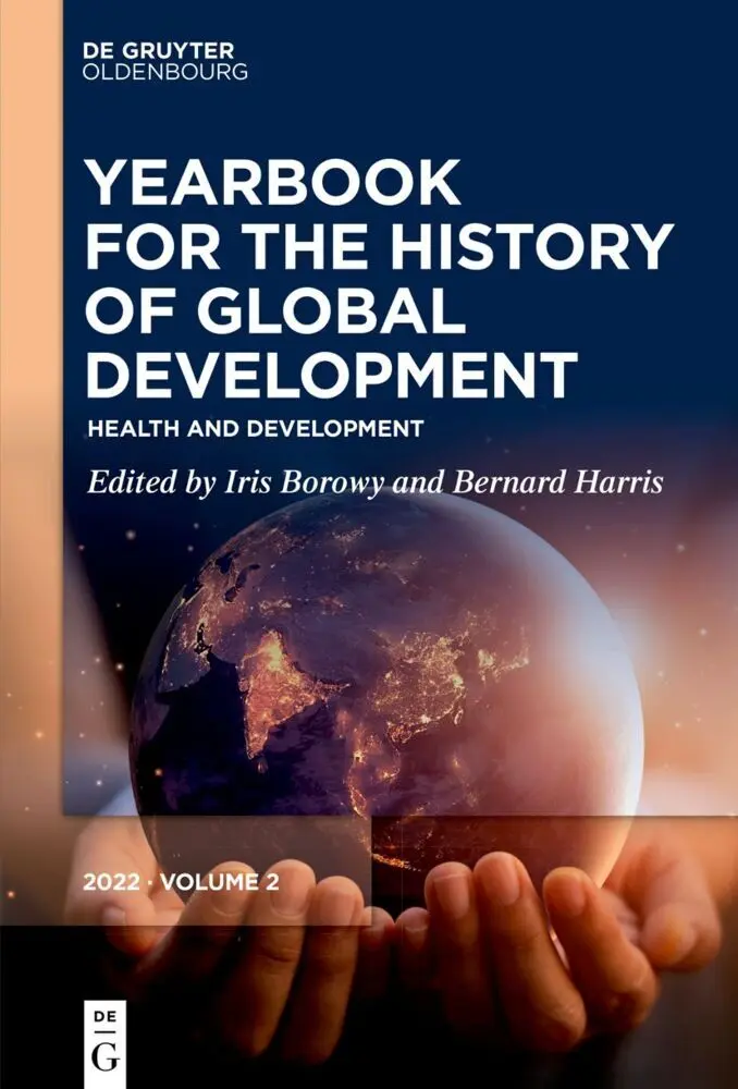 Cover: 9783111014241 | Health and Development | Iris Borowy (u. a.) | Buch | VI | Englisch
