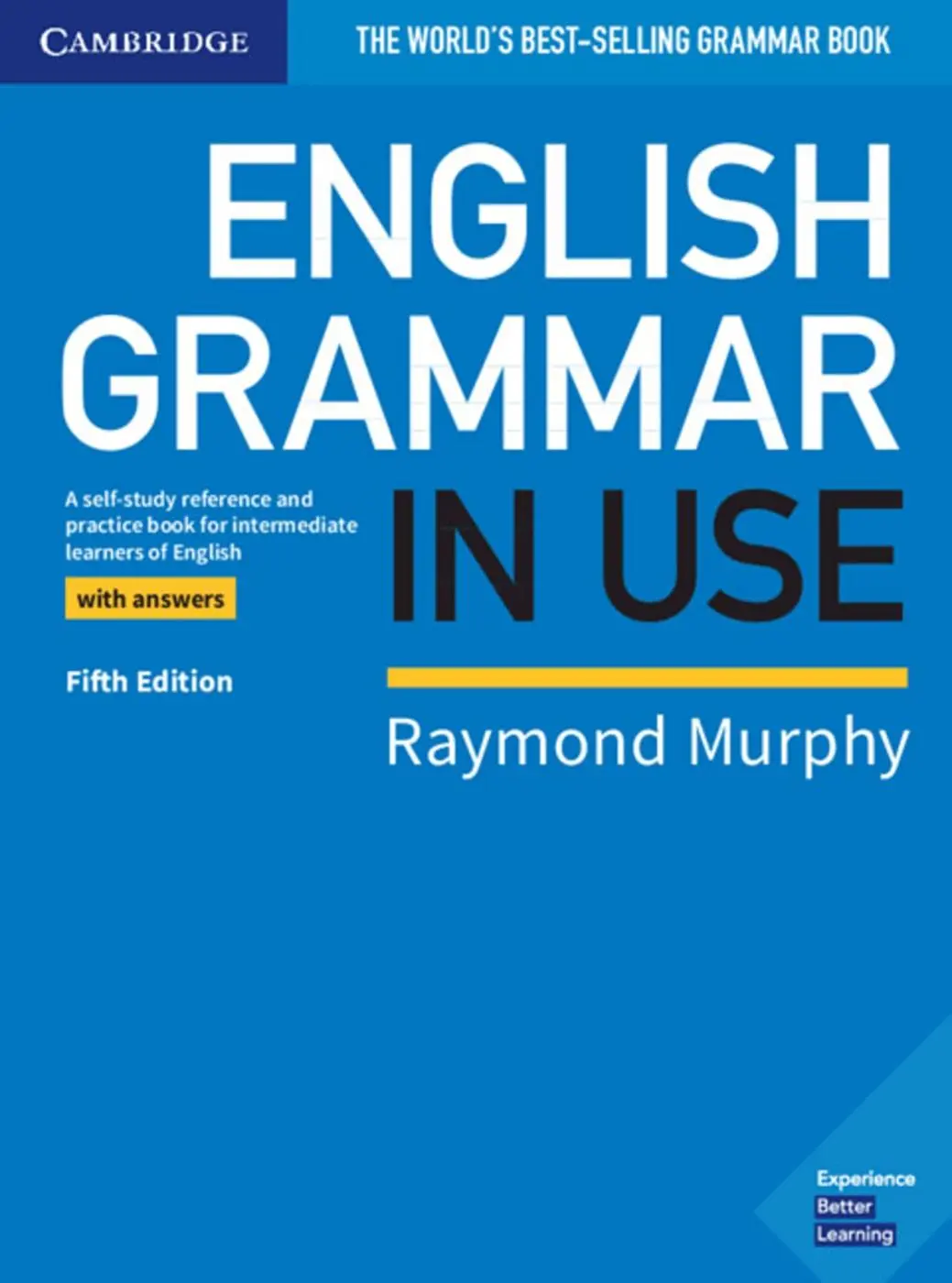 Cover: 9783125354241 | English Grammar in Use. Book with answers. Fifth Edition | Murphy