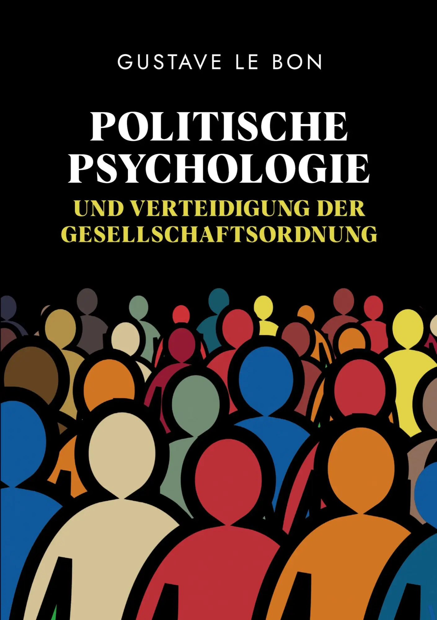 Cover: 9783347594241 | Politische Psychologie und Verteidigung der Gesellschaftsordnung | Bon