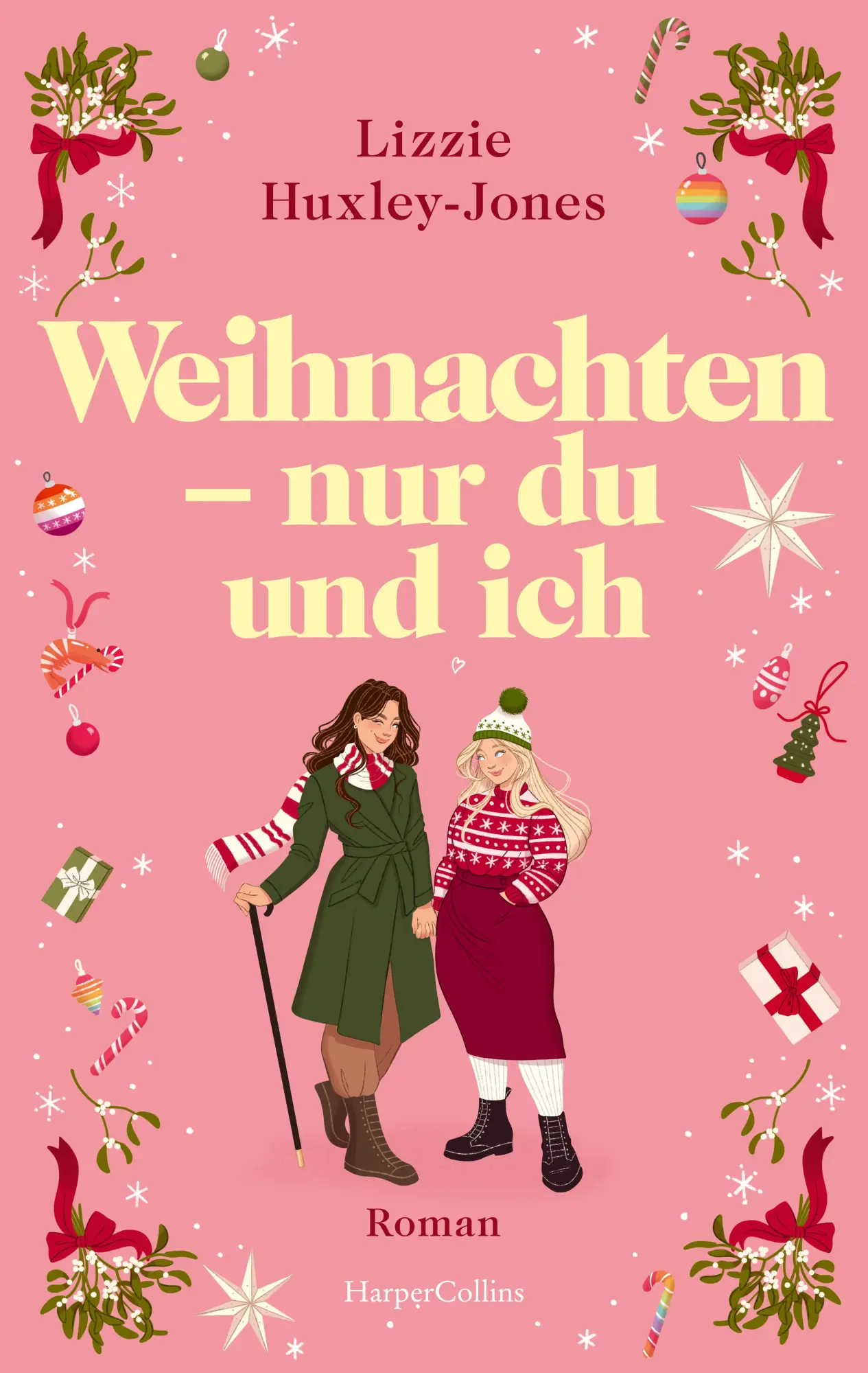 Cover: 9783365004241 | Weihnachten - nur du und ich | Lizzie Huxley-Jones | Taschenbuch