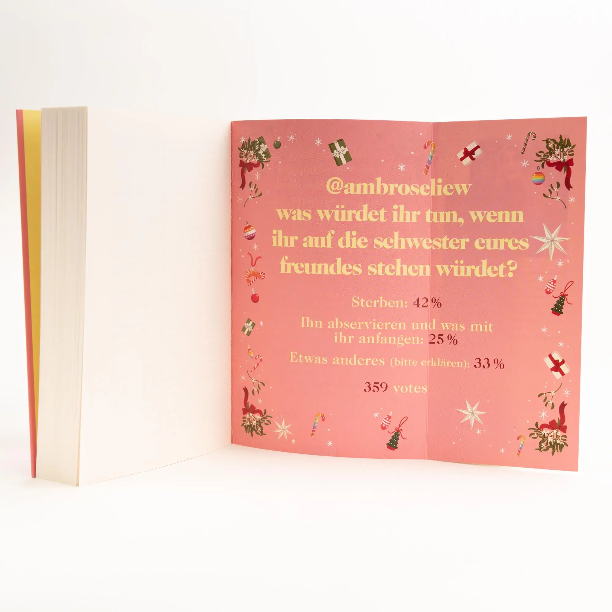 Bild: 9783365004241 | Weihnachten - nur du und ich | Lizzie Huxley-Jones | Taschenbuch