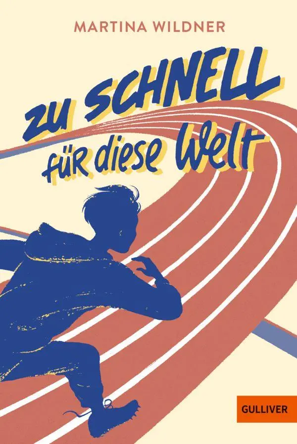 Cover: 9783407814241 | Zu schnell für diese Welt | Martina Wildner | Taschenbuch | 224 S.
