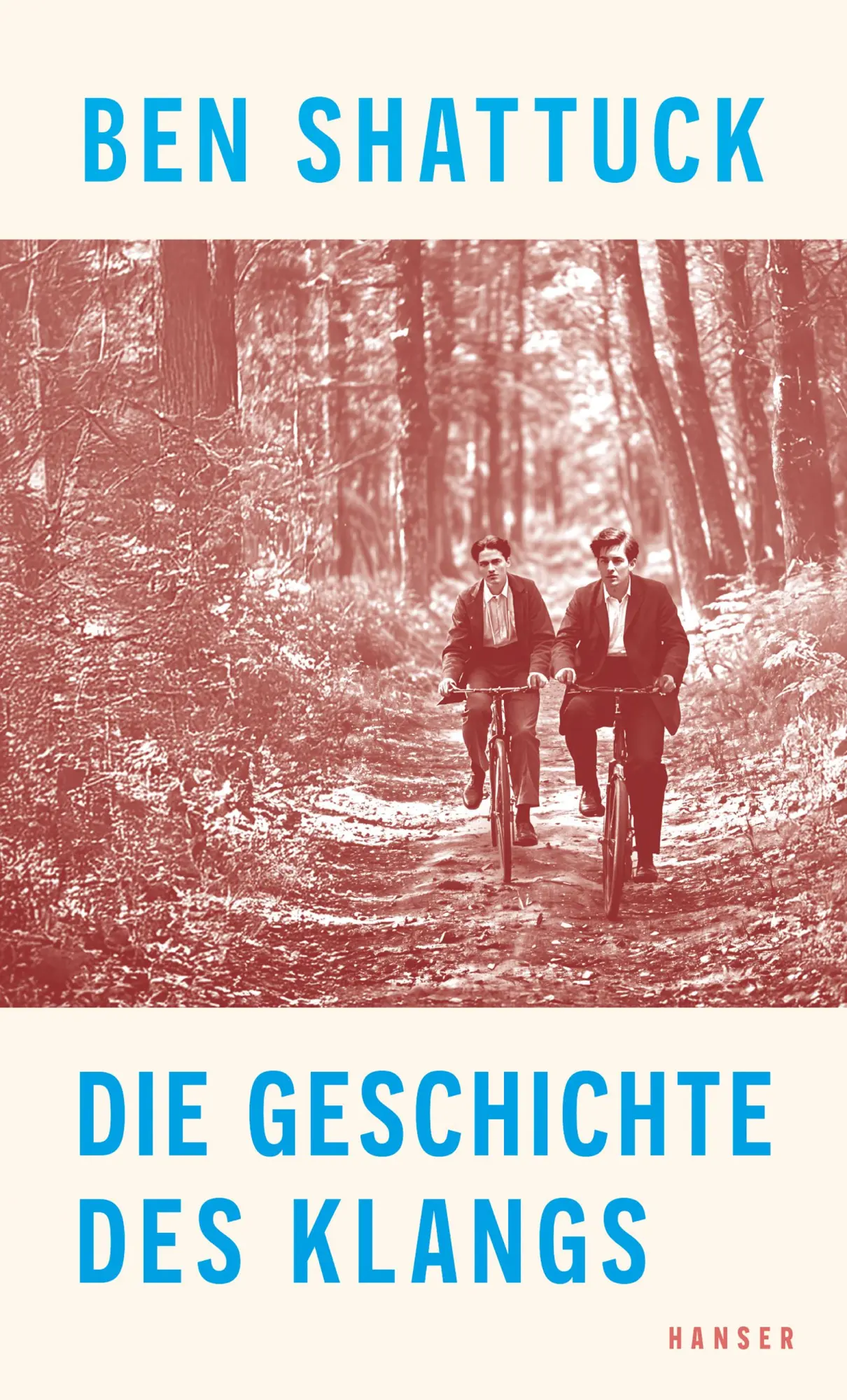 Cover: 9783446284241 | Die Geschichte des Klangs | Ben Shattuck | Buch | 112 S. | Deutsch