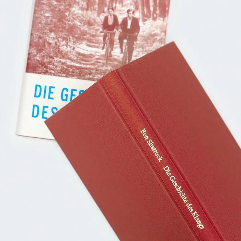 Bild: 9783446284241 | Die Geschichte des Klangs | Ben Shattuck | Buch | 112 S. | Deutsch