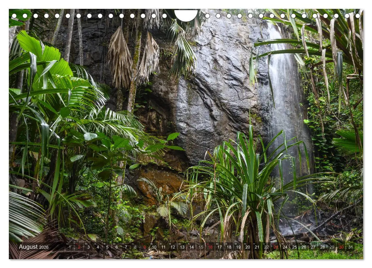 Bild: 9783457934241 | Seychellen - Das letzte Paradies auf Erden (Wandkalender 2026 DIN...