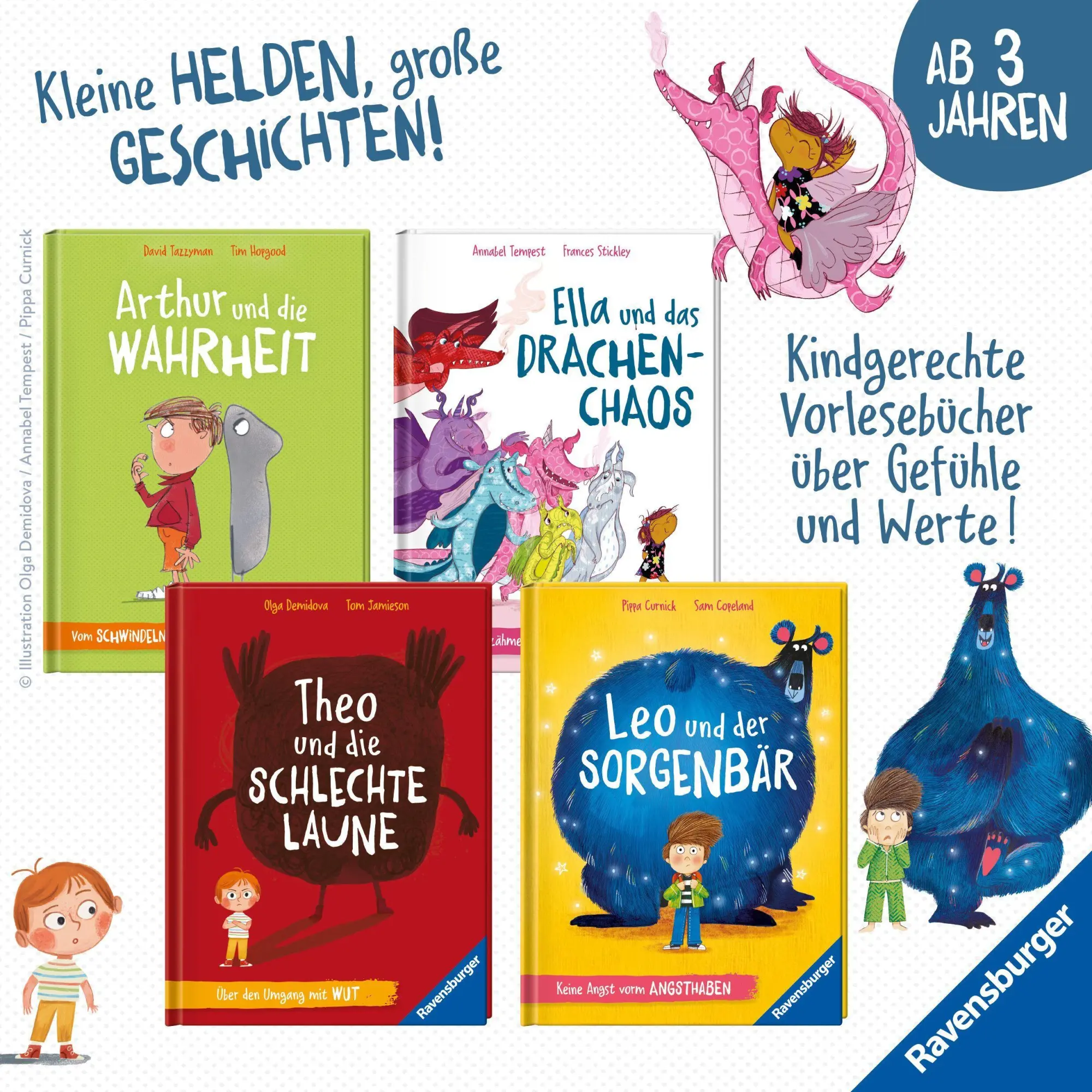 Bild: 9783473464241 | Theo und die schlechte Laune | Tom Jamieson | Buch | 40 S. | Deutsch
