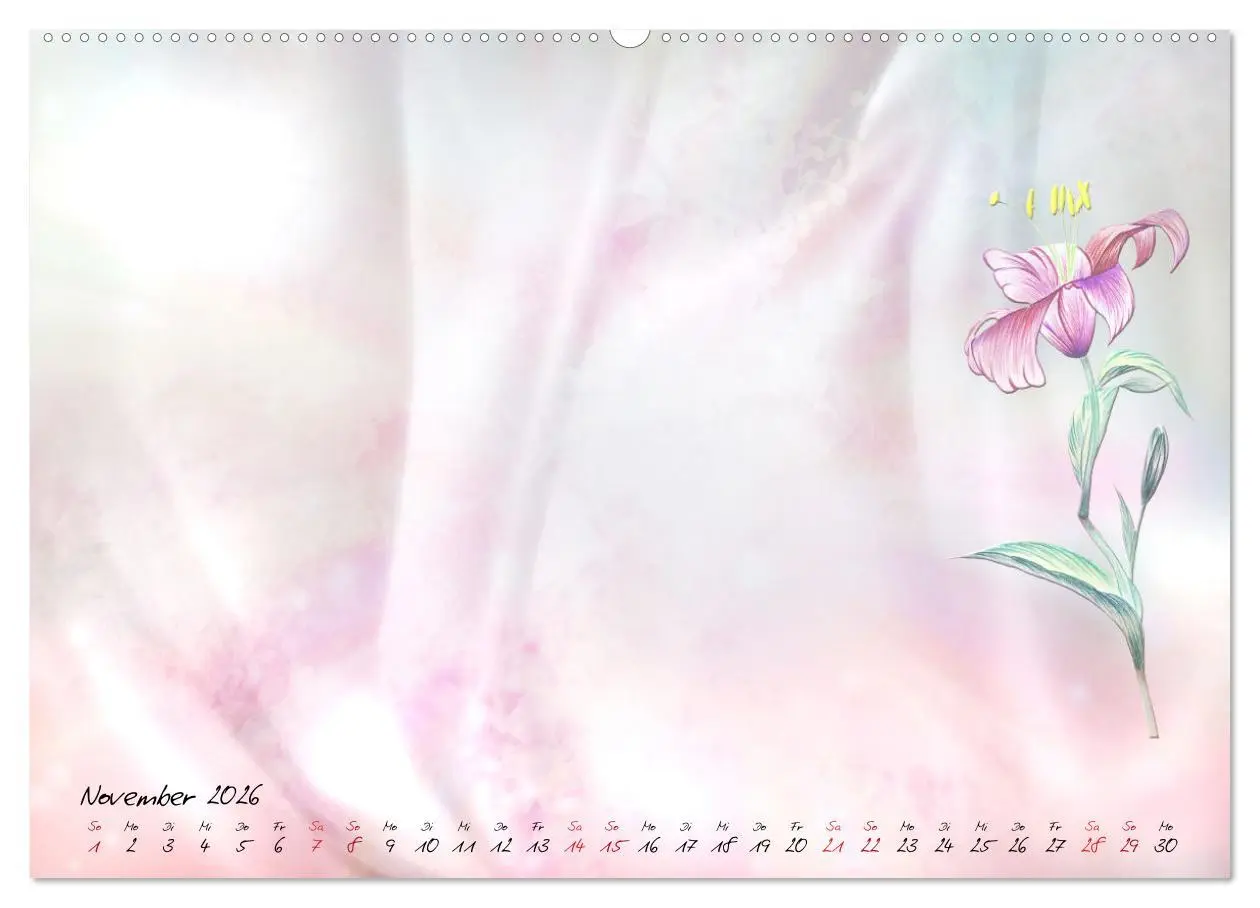 Bild: 9783516024241 | Liebe wird im Herzen geboren (Wandkalender 2026 DIN A2 quer),...