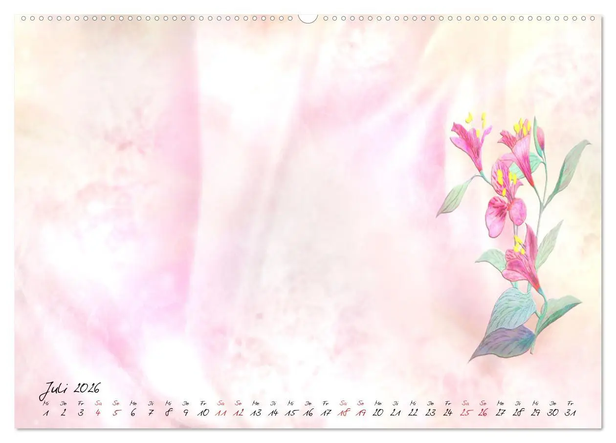 Bild: 9783516024241 | Liebe wird im Herzen geboren (Wandkalender 2026 DIN A2 quer),...