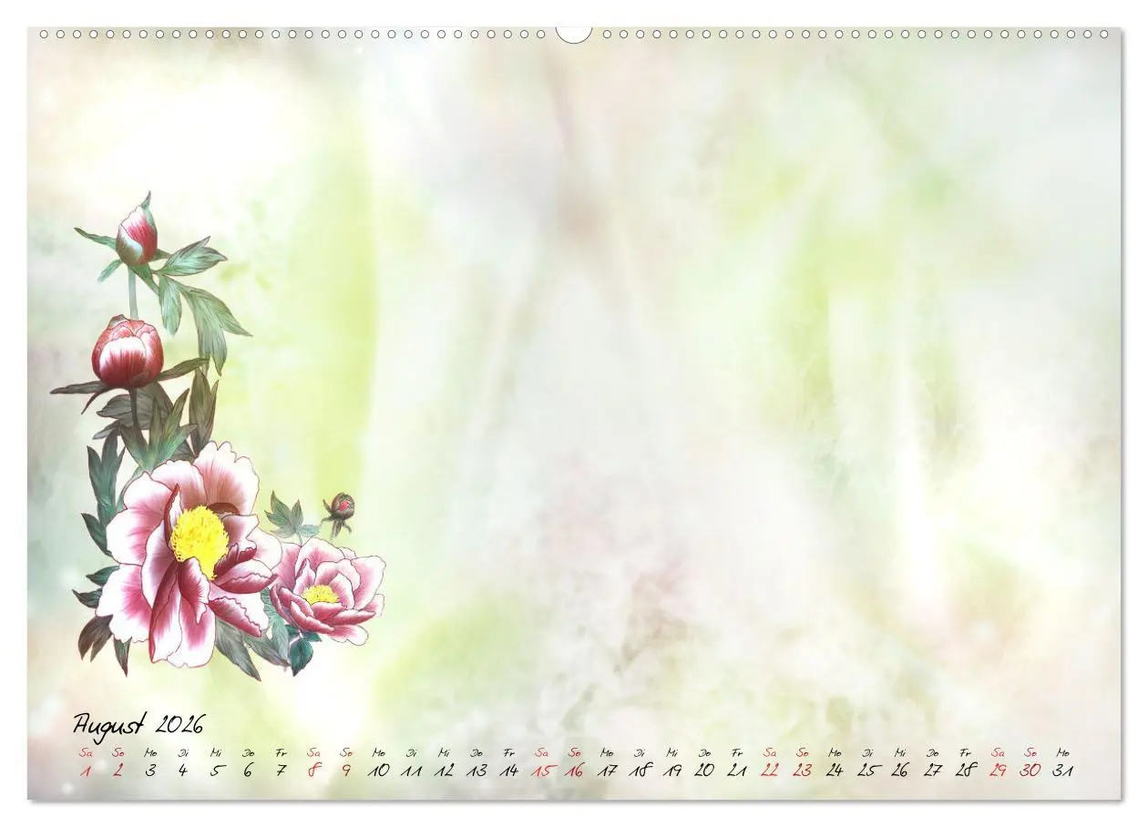 Bild: 9783516024241 | Liebe wird im Herzen geboren (Wandkalender 2026 DIN A2 quer),...
