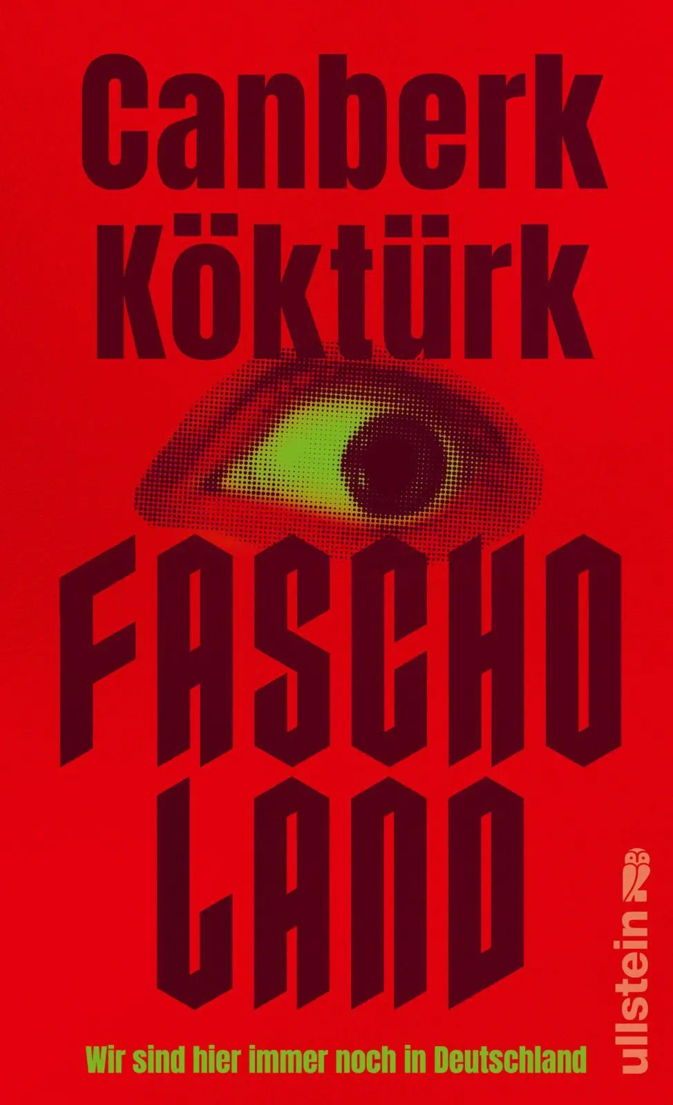 Cover: 9783550204241 | FASCHOLAND | Canberk Köktürk | Buch | 320 S. | Deutsch | 2025