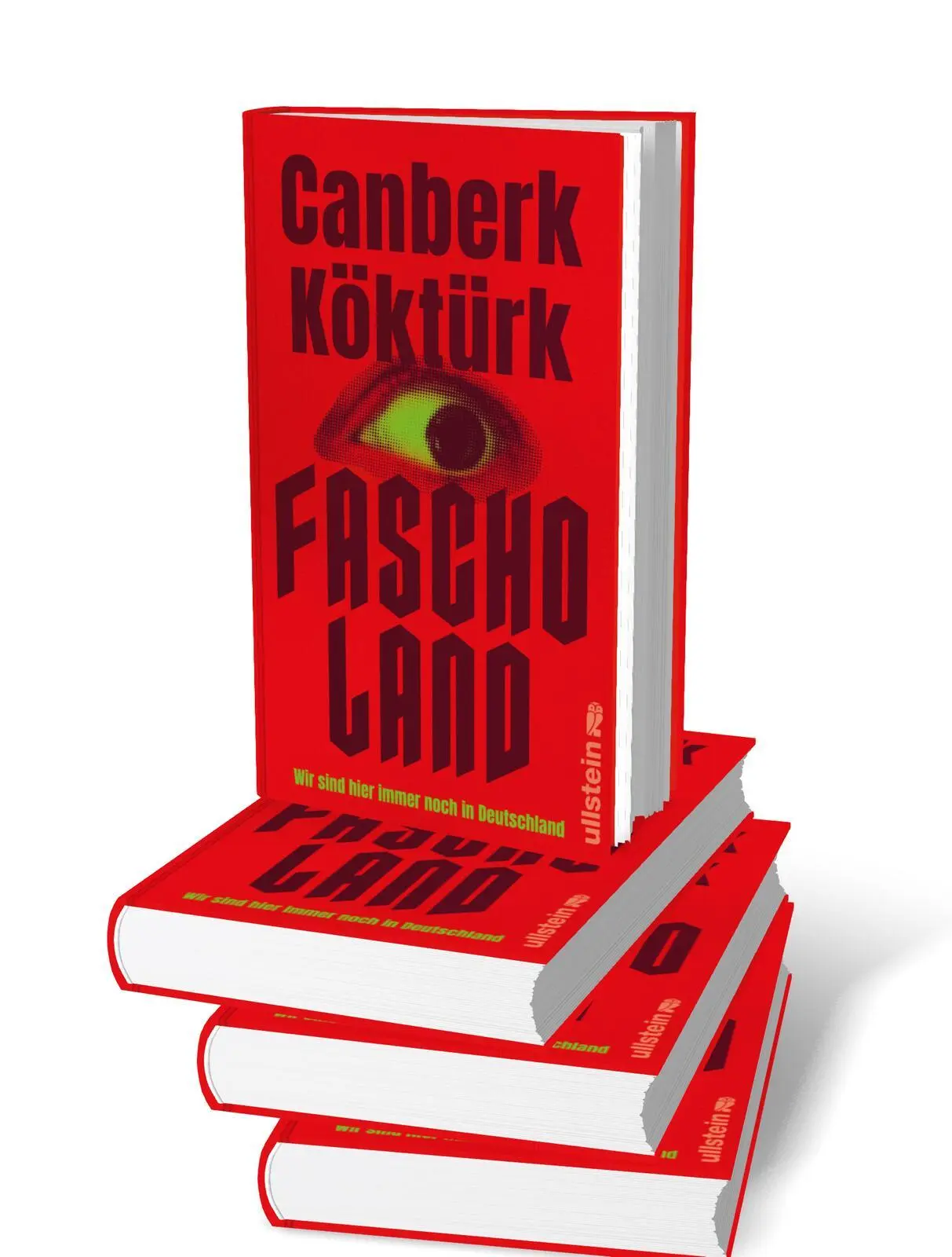 Bild: 9783550204241 | FASCHOLAND | Canberk Köktürk | Buch | 320 S. | Deutsch | 2025