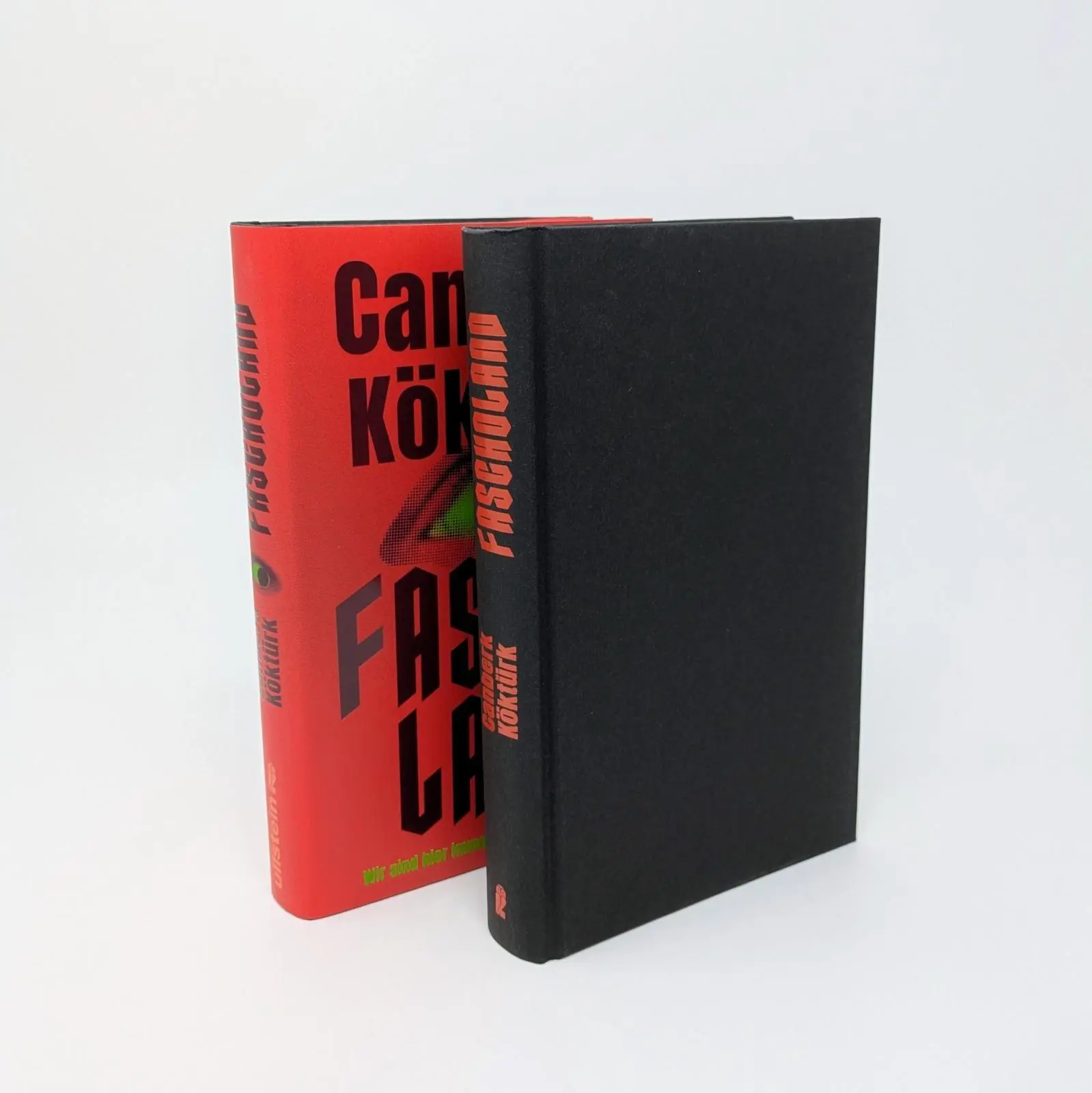 Bild: 9783550204241 | FASCHOLAND | Canberk Köktürk | Buch | 320 S. | Deutsch | 2025