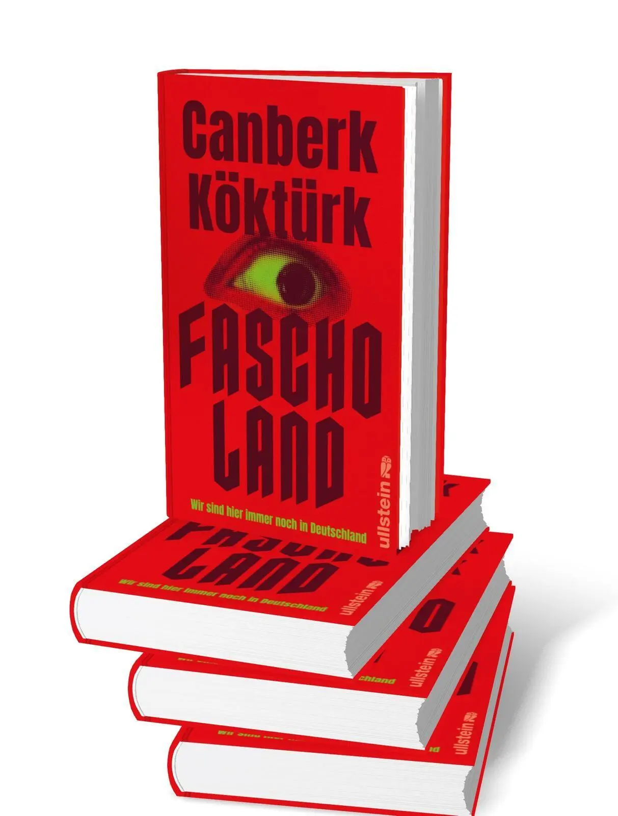 Bild: 9783550204241 | FASCHOLAND | Canberk Köktürk | Buch | 320 S. | Deutsch | 2025