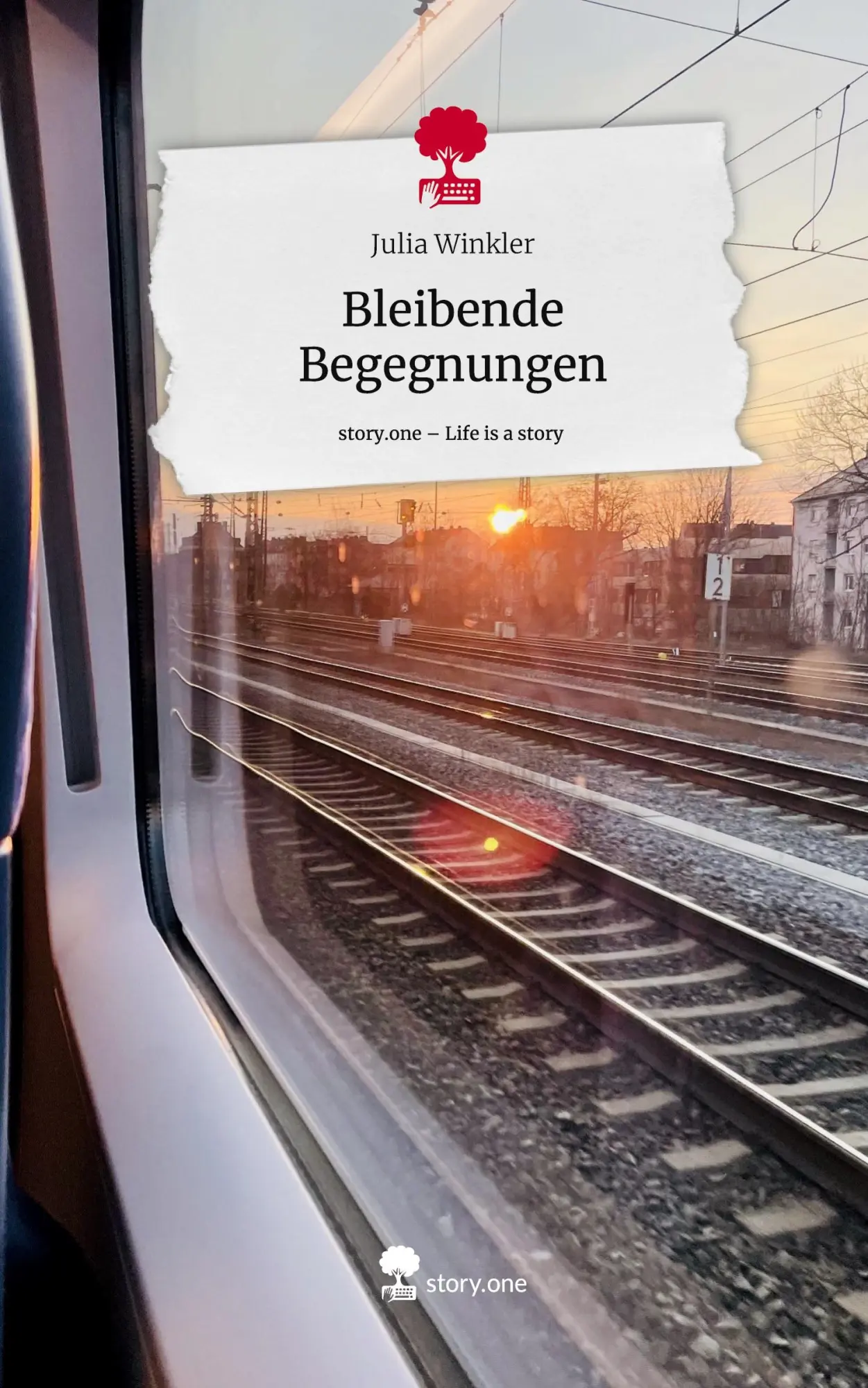 Cover: 9783711504241 | Bleibende Begegnungen. Life is a Story - story.one | Julia Winkler