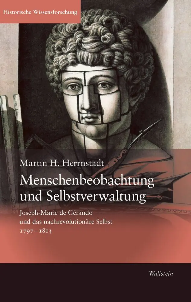 Menschenbeobachtung und Selbstverwaltung - Martin H Herrnstadt Gebunden