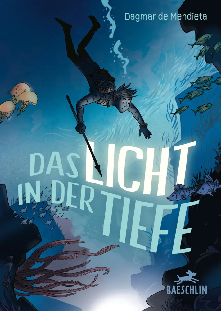 Cover: 9783855464241 | Das Licht in der Tiefe | Dagmar de Mendieta | Buch | 160 S. | Deutsch