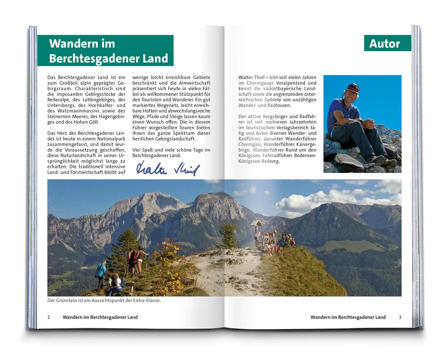 Bild: 9783991544241 | KOMPASS Wanderführer Berchtesgadener Land und Steinernes Meer, 55...