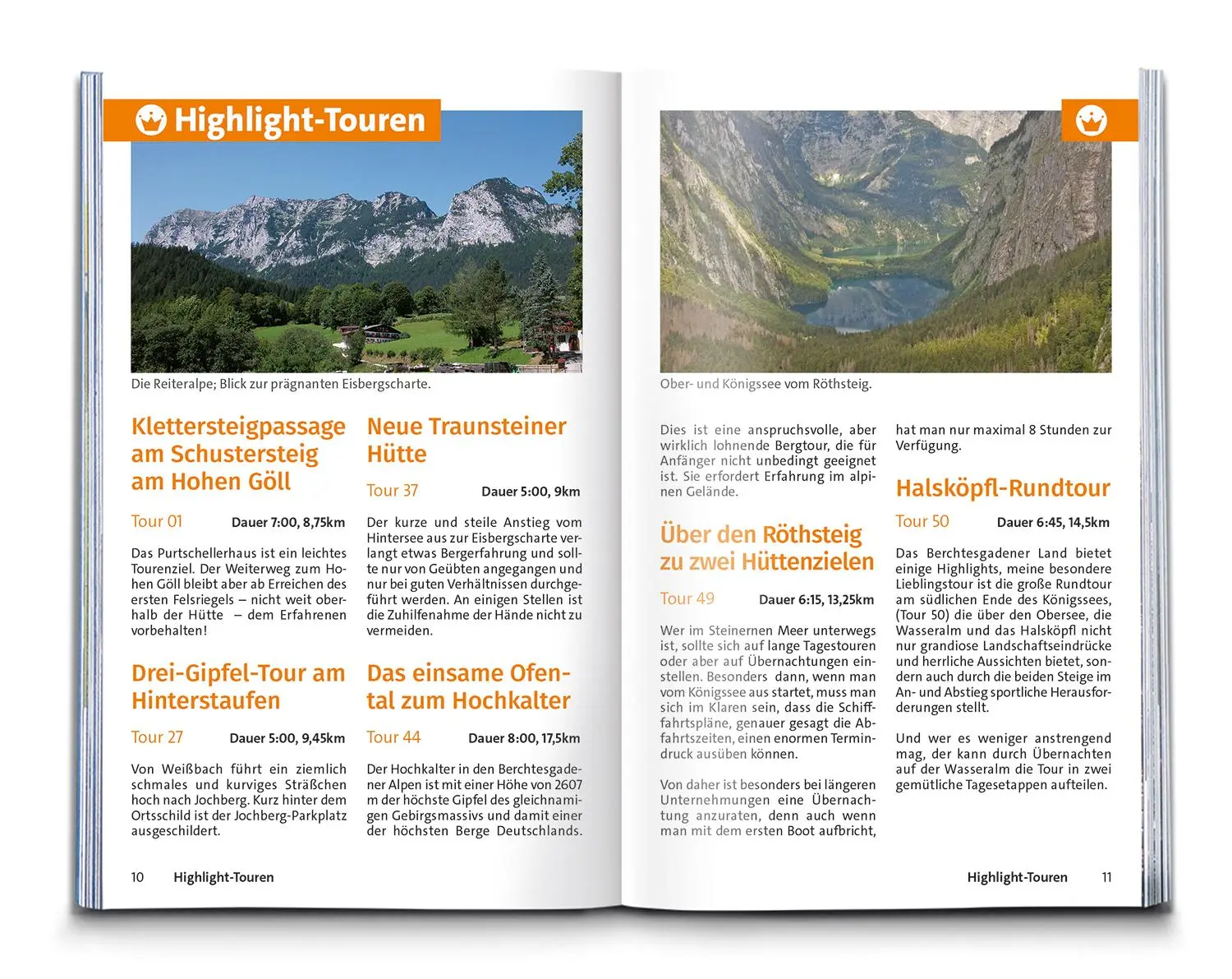Bild: 9783991544241 | KOMPASS Wanderführer Berchtesgadener Land und Steinernes Meer, 55...