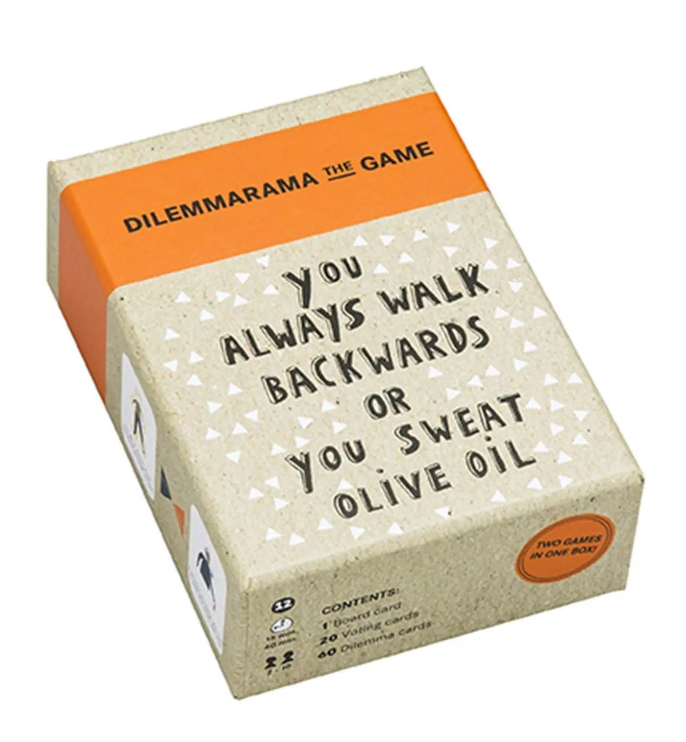 Cover: 9789063694241 | Dilemmarama Classic Edition | Dilemma op Dinsdag | Spiel | 65 S.