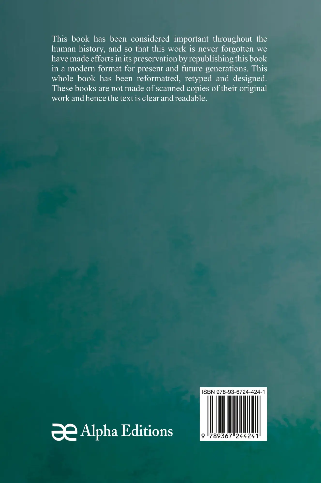 Rückseite: 9789367244241 | Aspects of the novel | E. M. Forster | Taschenbuch | Englisch | 2025
