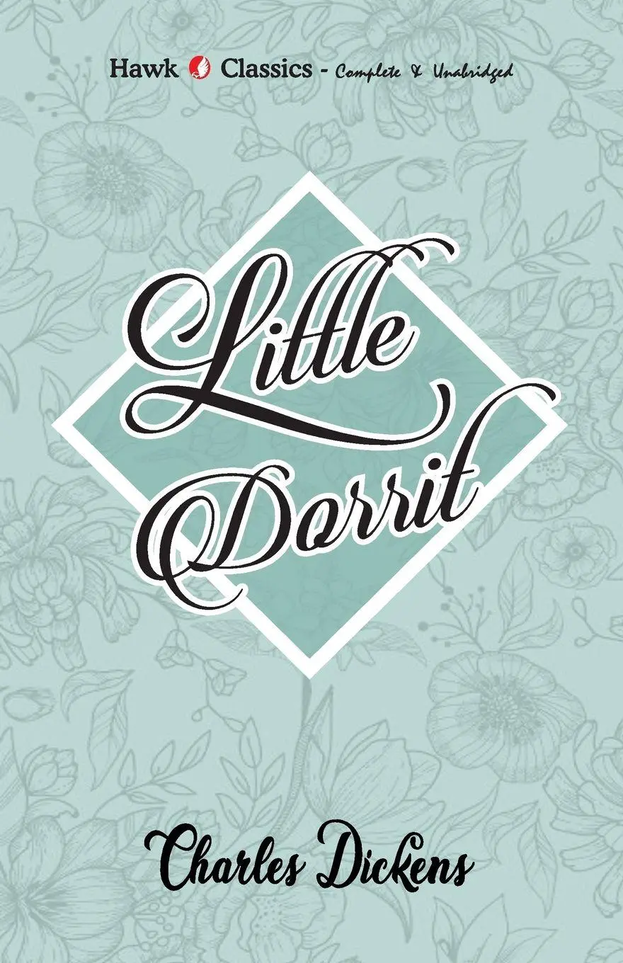 Cover: 9789395034241 | Little Dorrit | Charles Dickens | Taschenbuch | Englisch | 1995