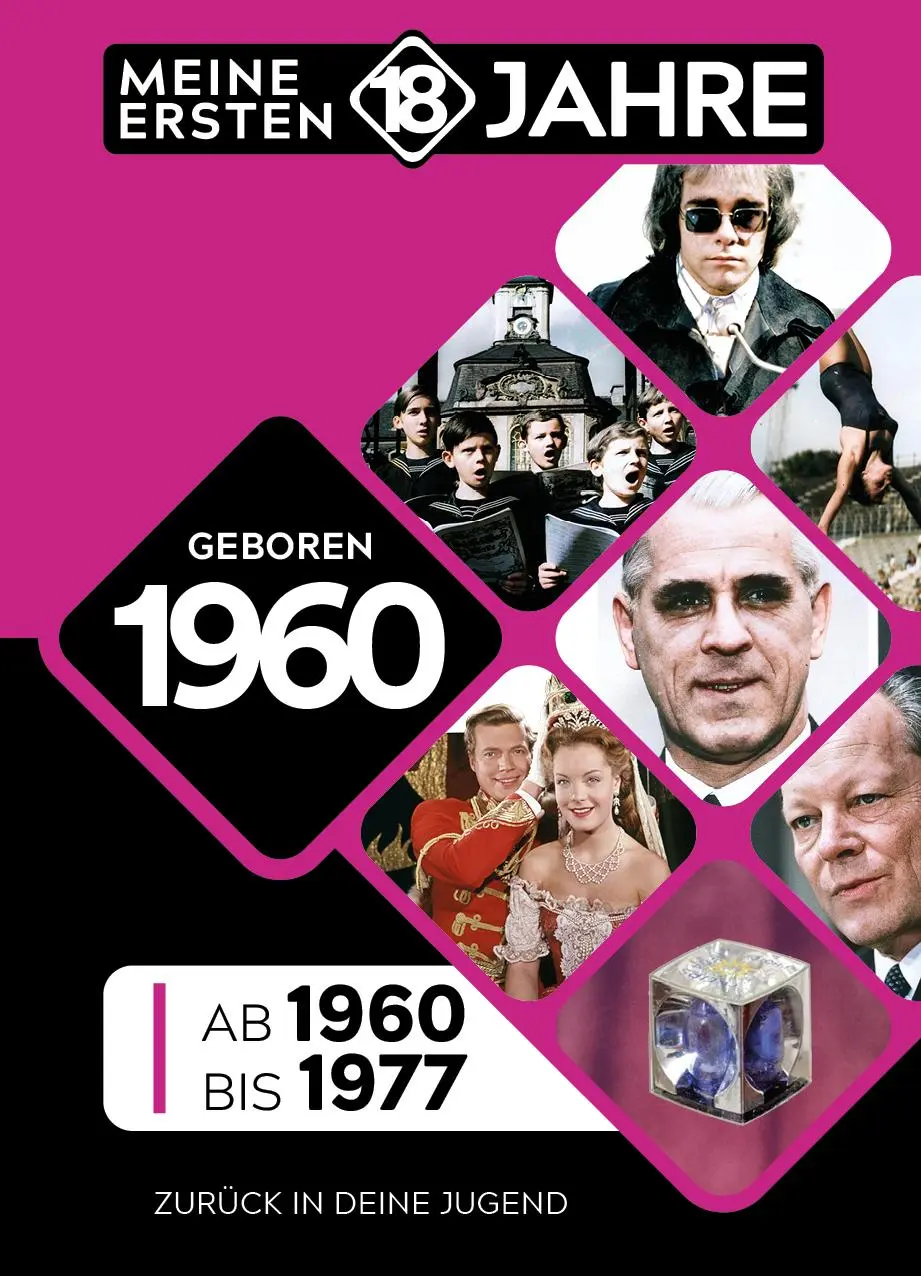 Cover: 9789493424241 | Geboren 1960 | Von 1960 bis 1977 | TDM Publishing | Buch | 182 S.