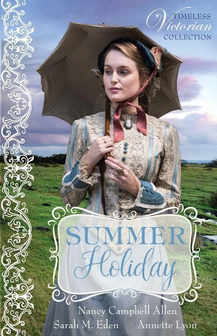 Cover: 9798869054241 | Summer Holiday | Nancy Campbell Allen (u. a.) | Taschenbuch | Englisch