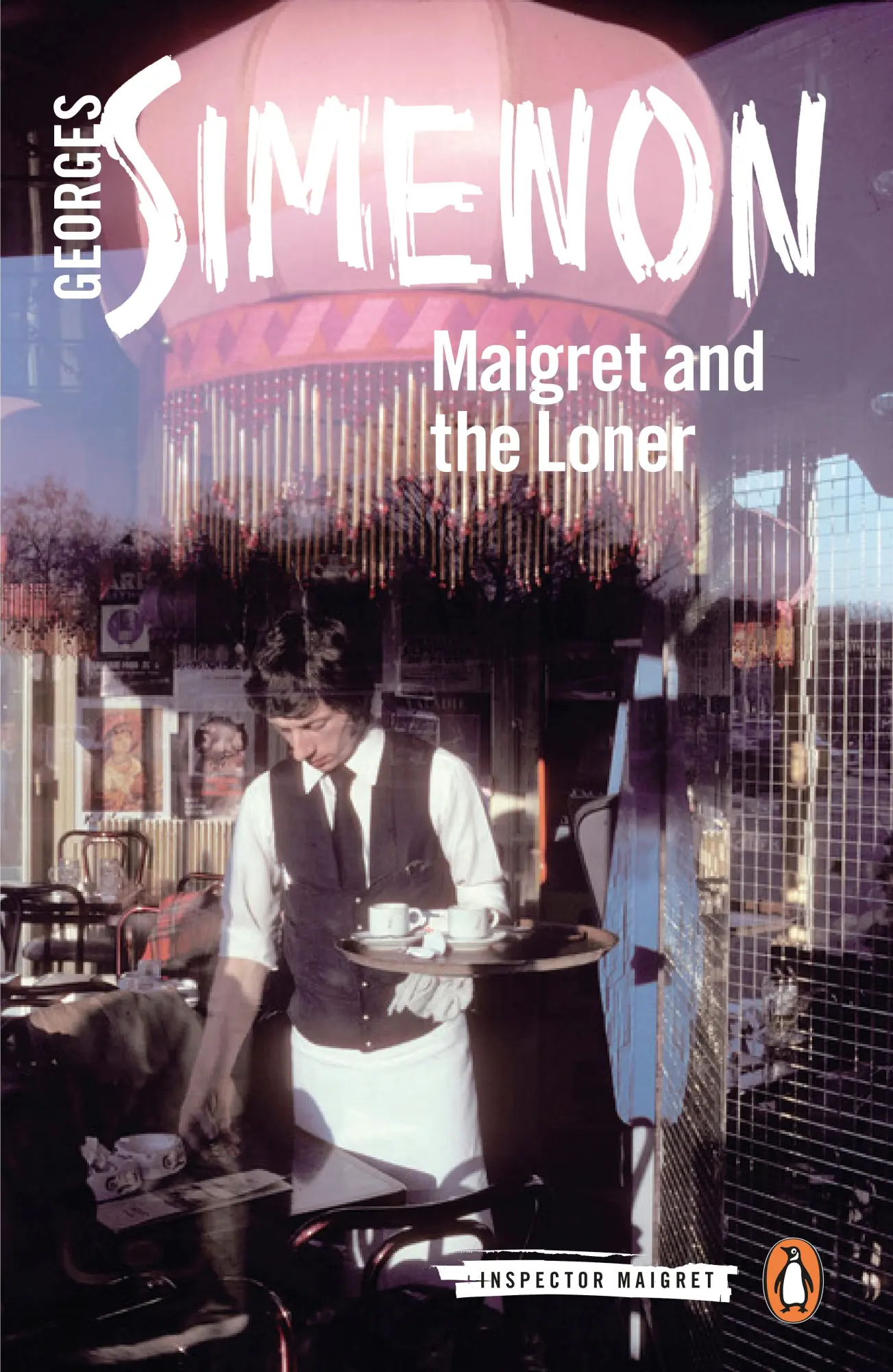 Cover: 9780241304341 | Maigret and the Loner | Georges Simenon | Taschenbuch | Englisch