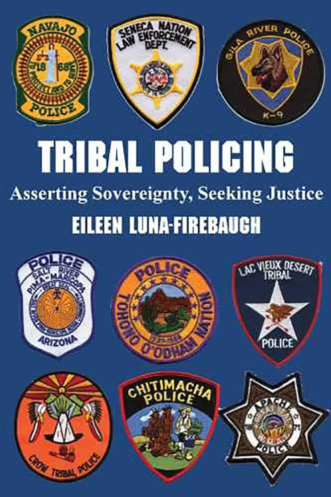Cover: 9780816524341 | Tribal Policing | Asserting Sovereignty, Seeking Justice | Taschenbuch