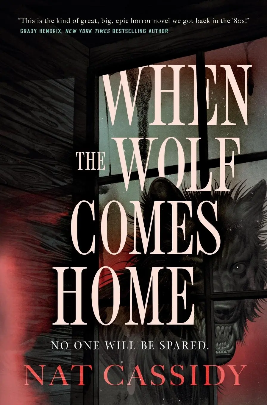 Cover: 9781250354341 | When the Wolf Comes Home | Nat Cassidy | Taschenbuch | Englisch | 2025