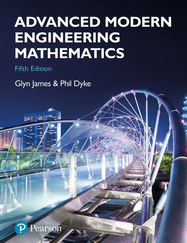 Cover: 9781292174341 | Advanced Modern Engineering Mathematics | David Burley (u. a.) | Buch