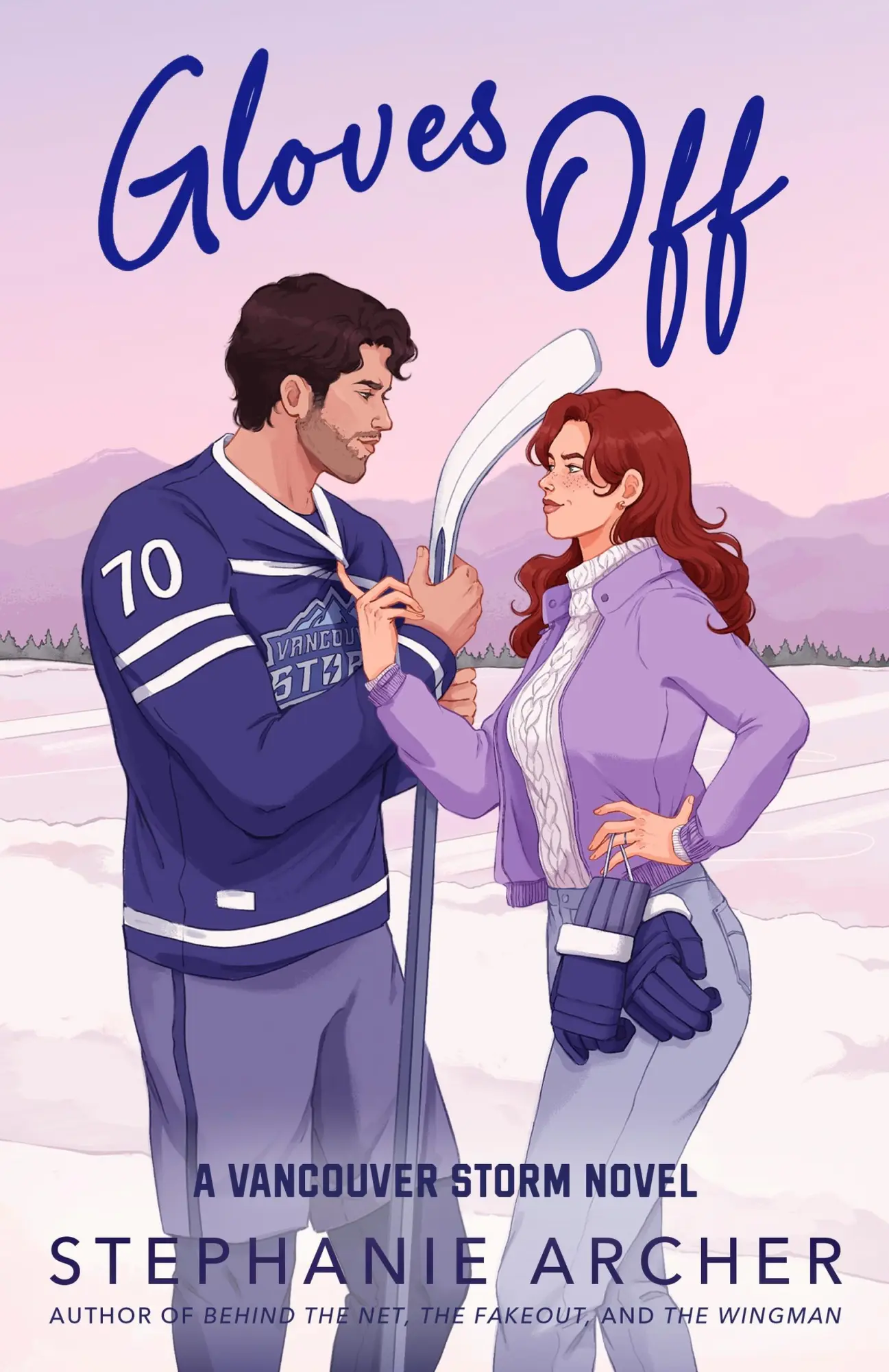 Cover: 9781398724341 | Gloves Off | Stephanie Archer | Taschenbuch | Englisch | 2025