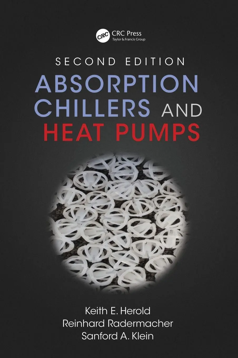 Cover: 9781498714341 | Absorption Chillers and Heat Pumps | Keith E. Herold (u. a.) | Buch