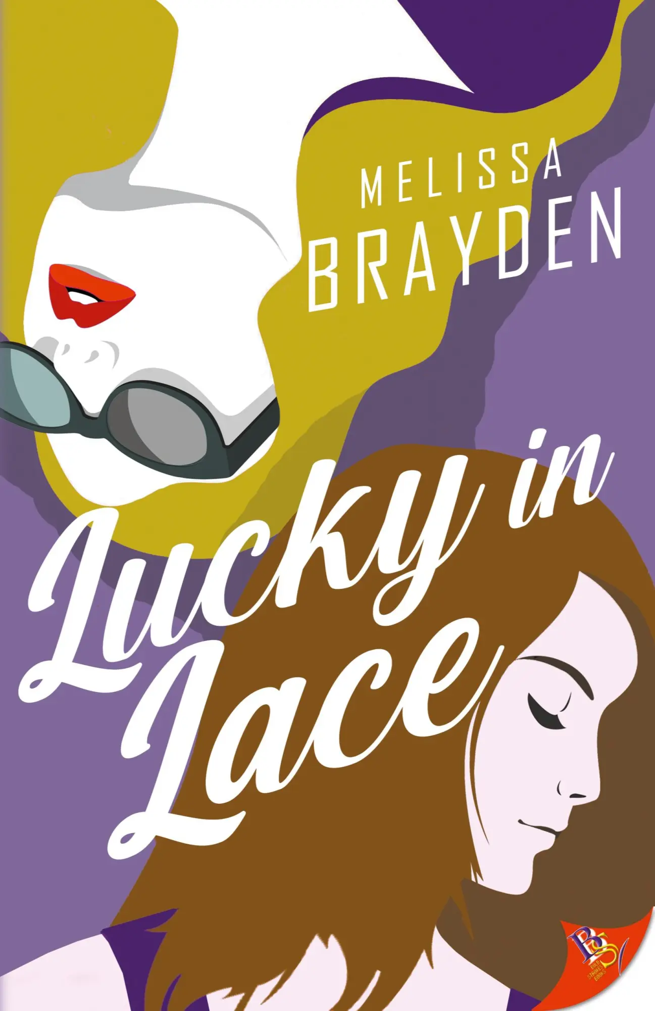 Cover: 9781636794341 | Lucky in Lace | Melissa Brayden | Taschenbuch | Englisch | 2023