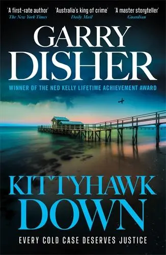 Cover: 9781805224341 | Kittyhawk Down | Garry Disher | Taschenbuch | 318 S. | Englisch | 2025